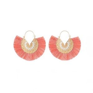 Women’s Tassel Earrings